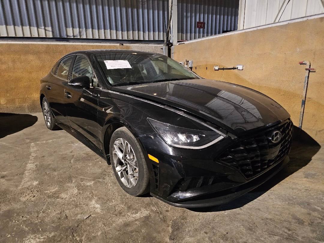 HYUNDAI SONATA 2021 view 1