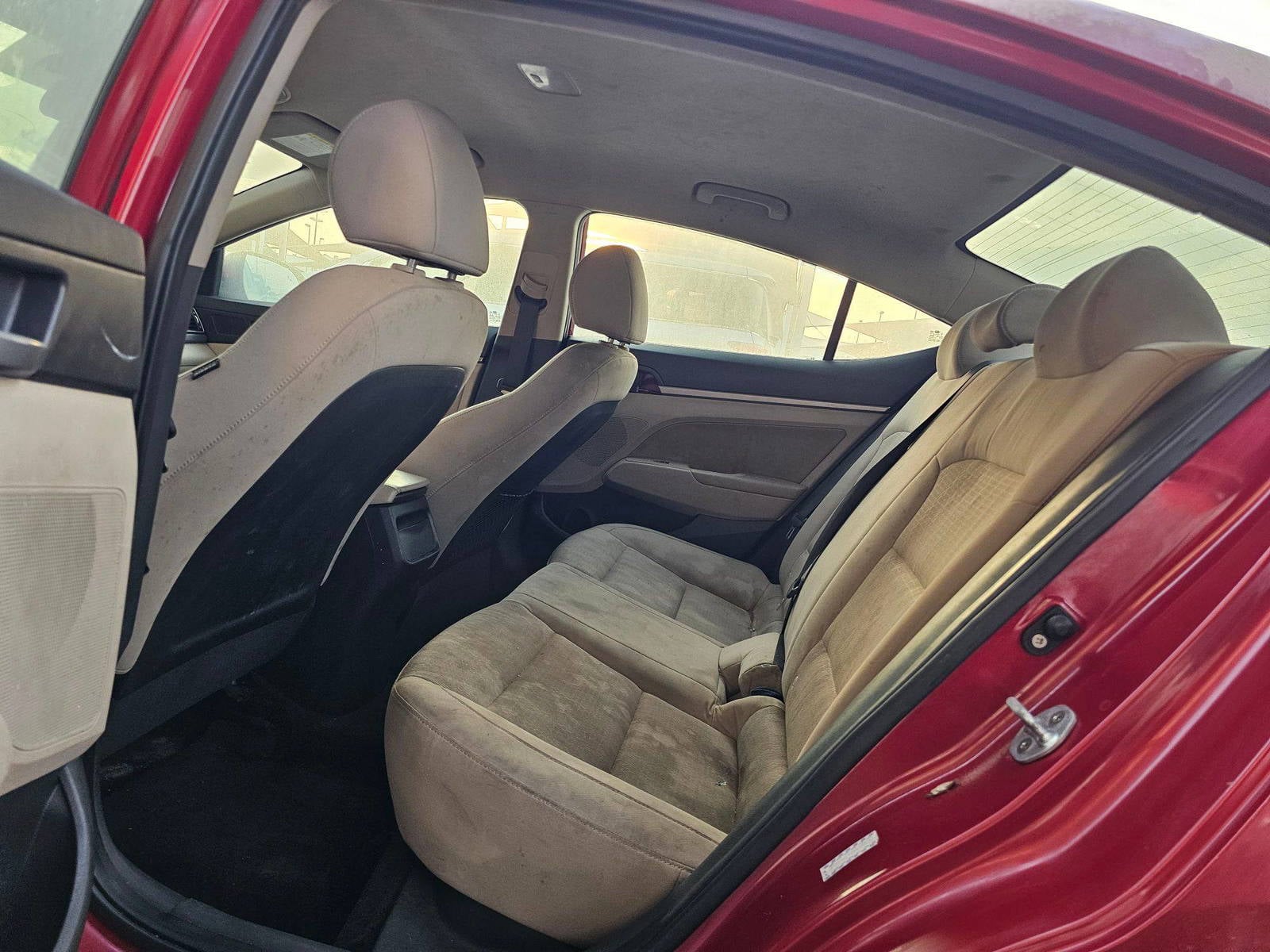 HYUNDAI ELANTRA 2017 view 1