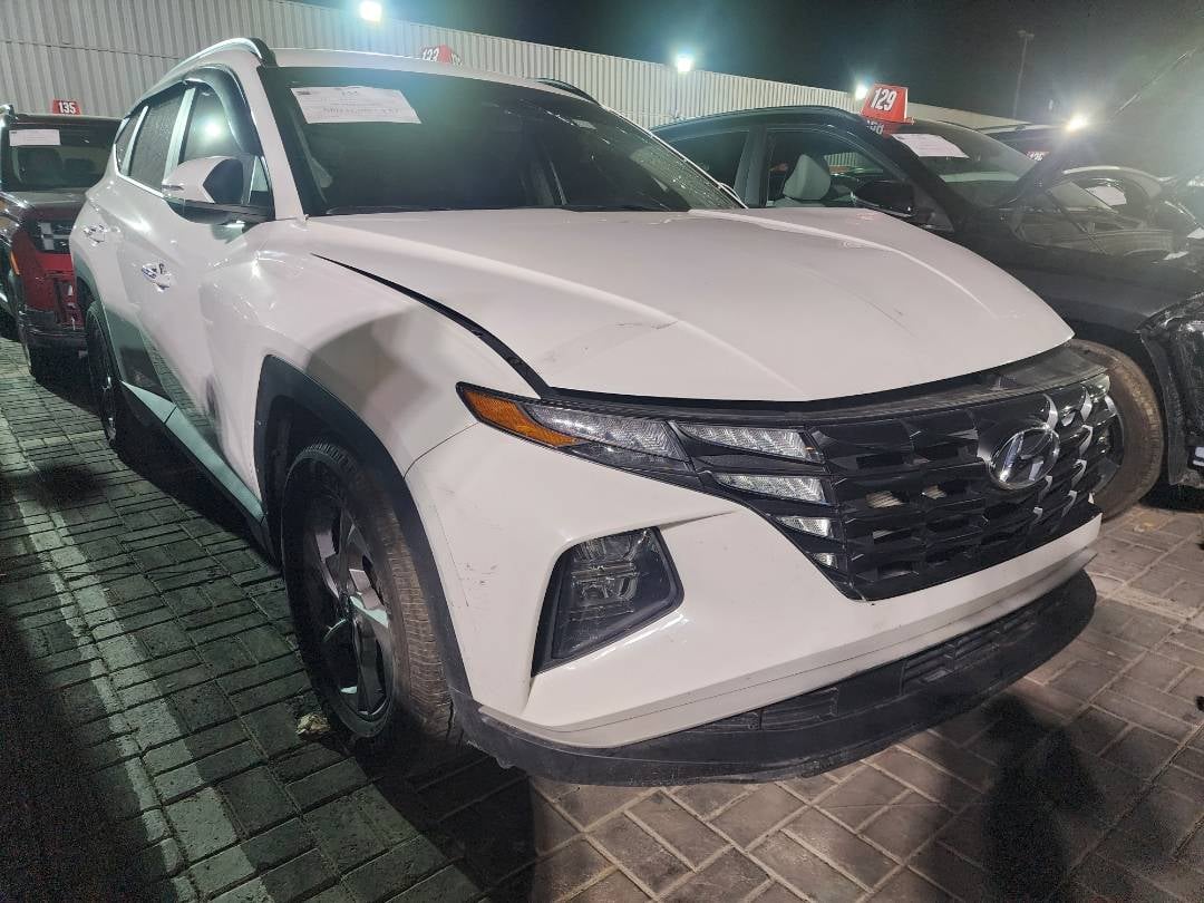 HYUNDAI TUCSON 2023 view 1