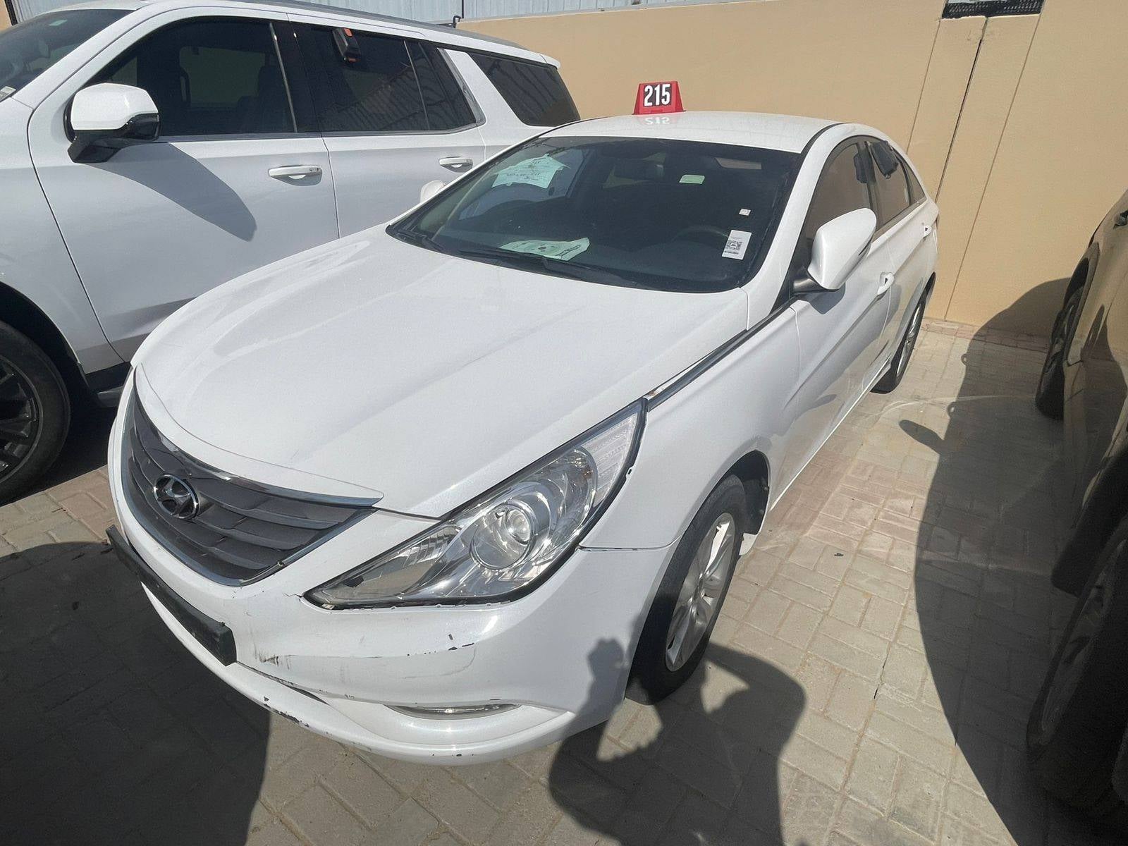 HYUNDAI SONATA - Exterior