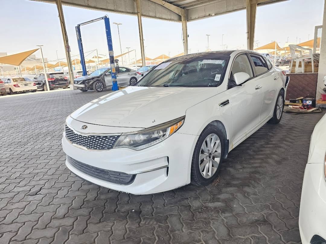KIA OPTIMA - Exterior