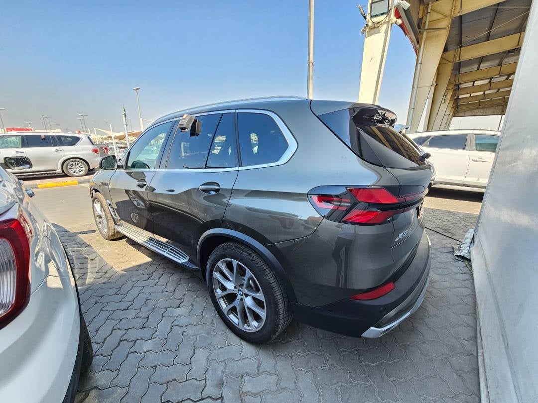 BMW X5 XDRIVE40I - Exterior