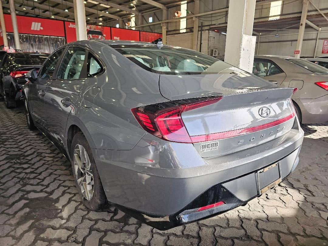 HYUNDAI SONATA 2022 view 1
