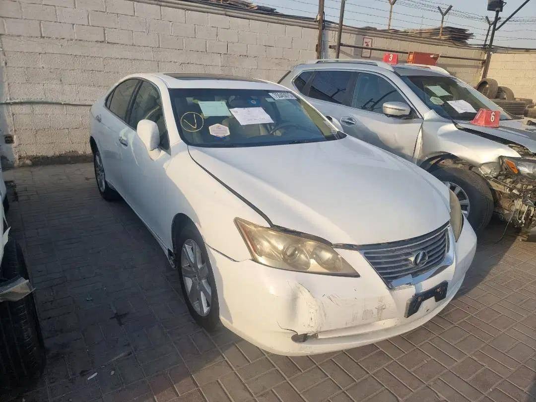 LEXUS ES 350 2007 view 1