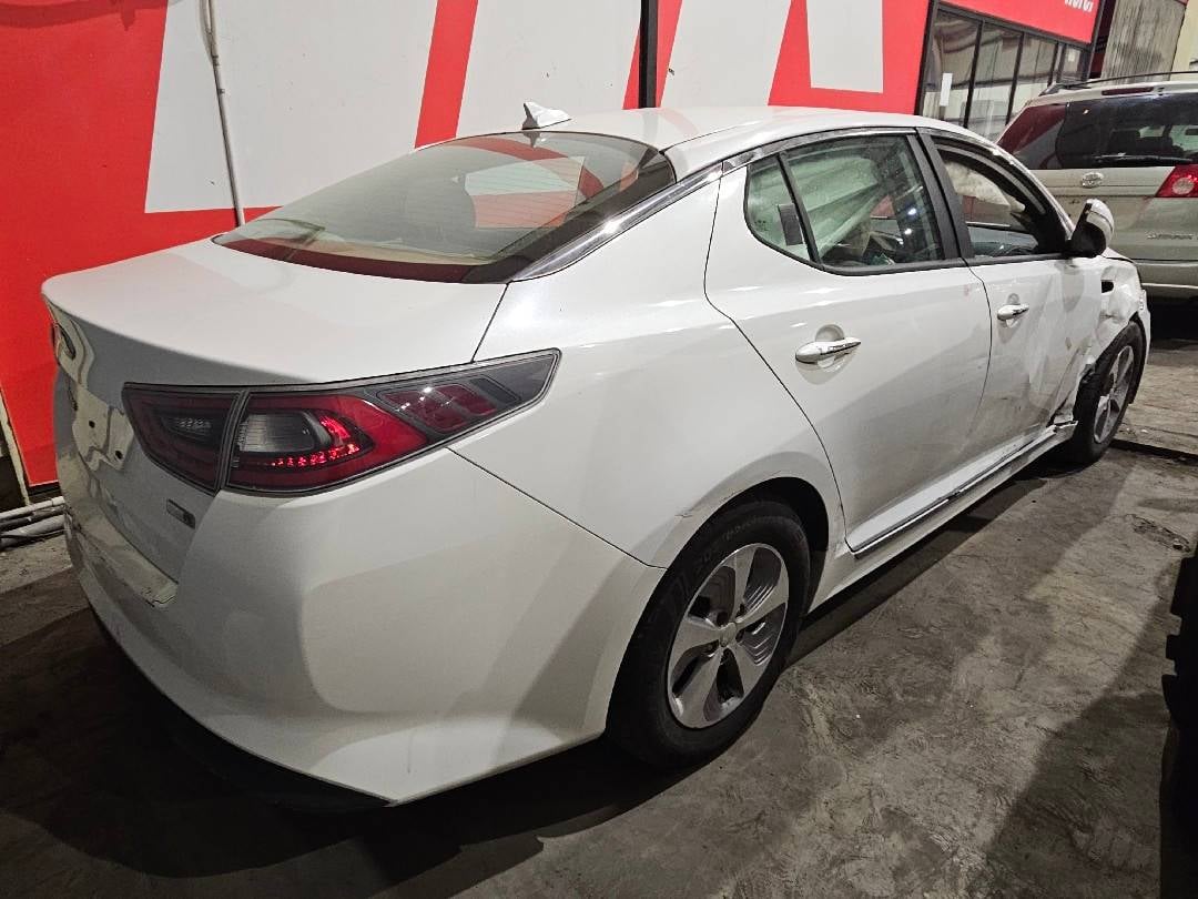 KIA OPTIMA 2016 view 1