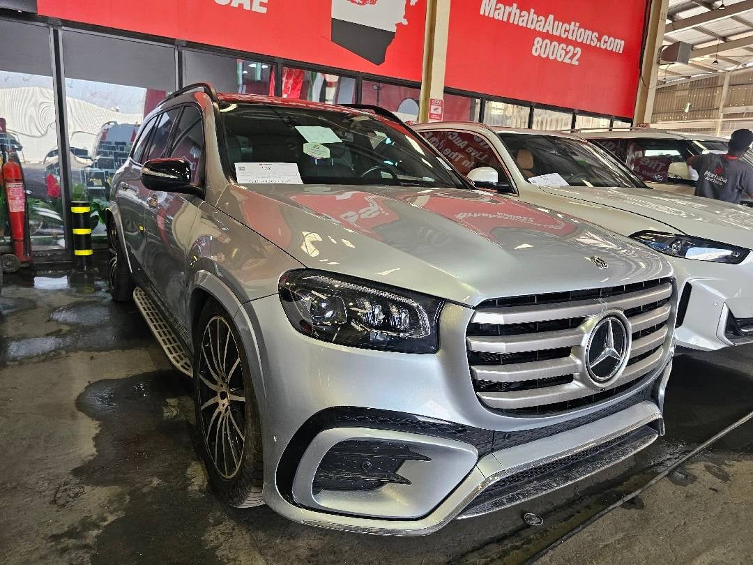 MERCEDES BENZ GLS 450 - Exterior