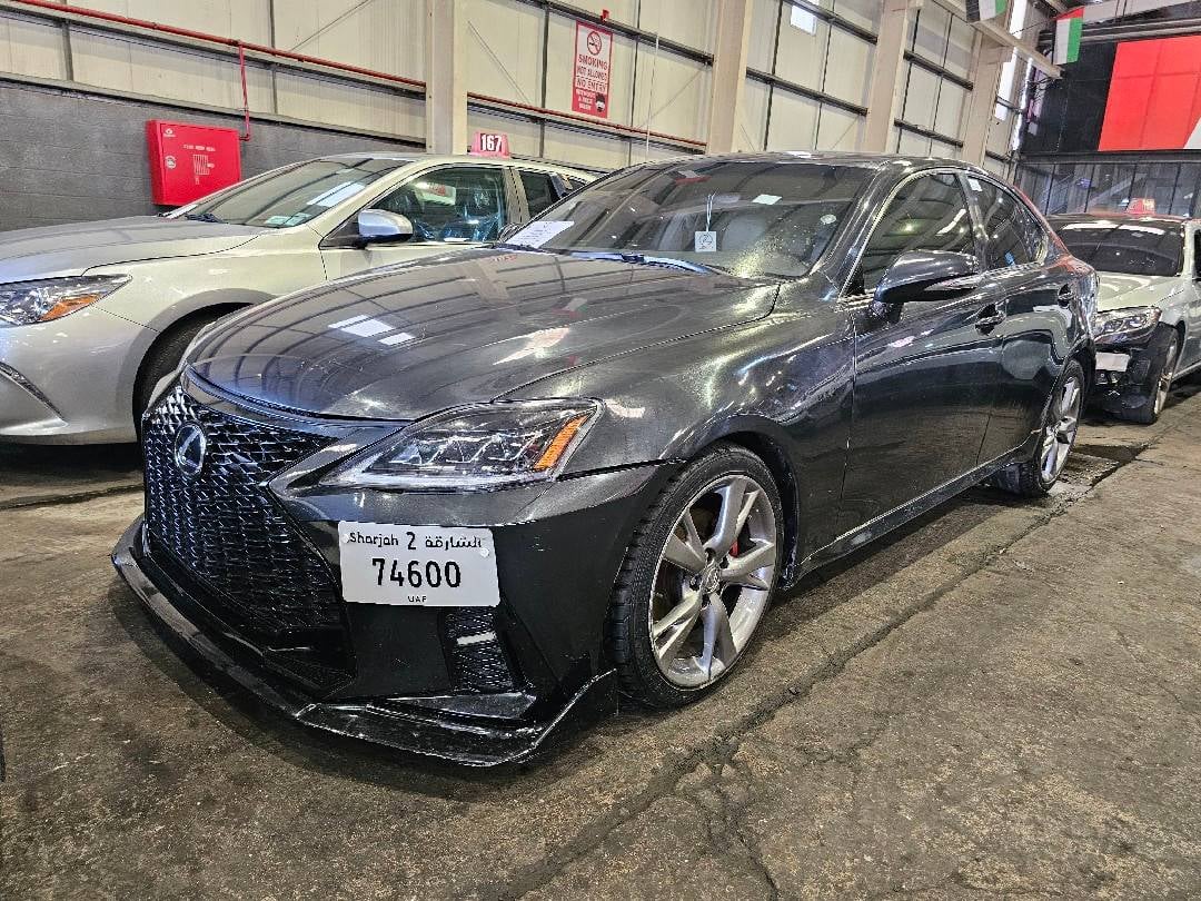 LEXUS IS 250 2010 view 1