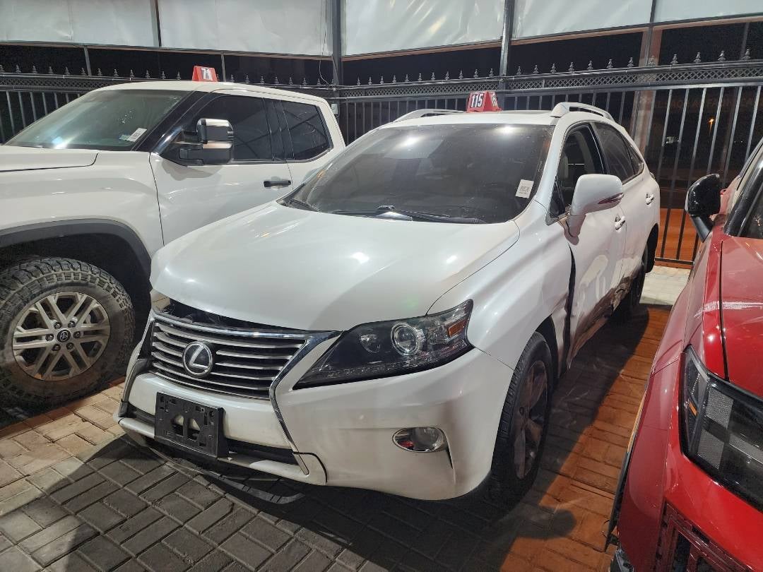 LEXUS RX 350 2015 view 1