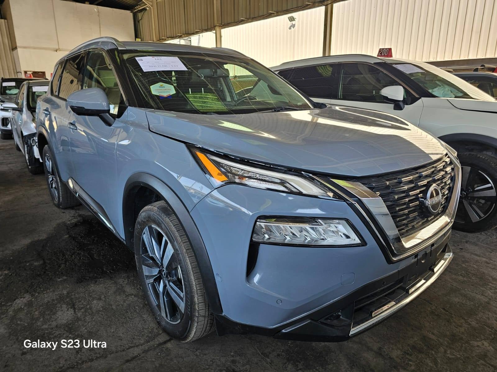 NISSAN ROGUE - Exterior