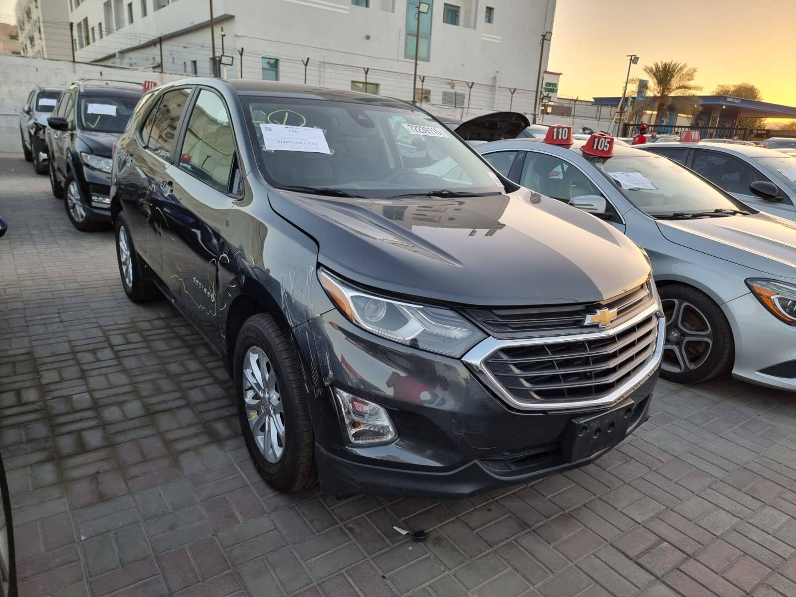 CHEVROLET EQUINOX 2020 view 1