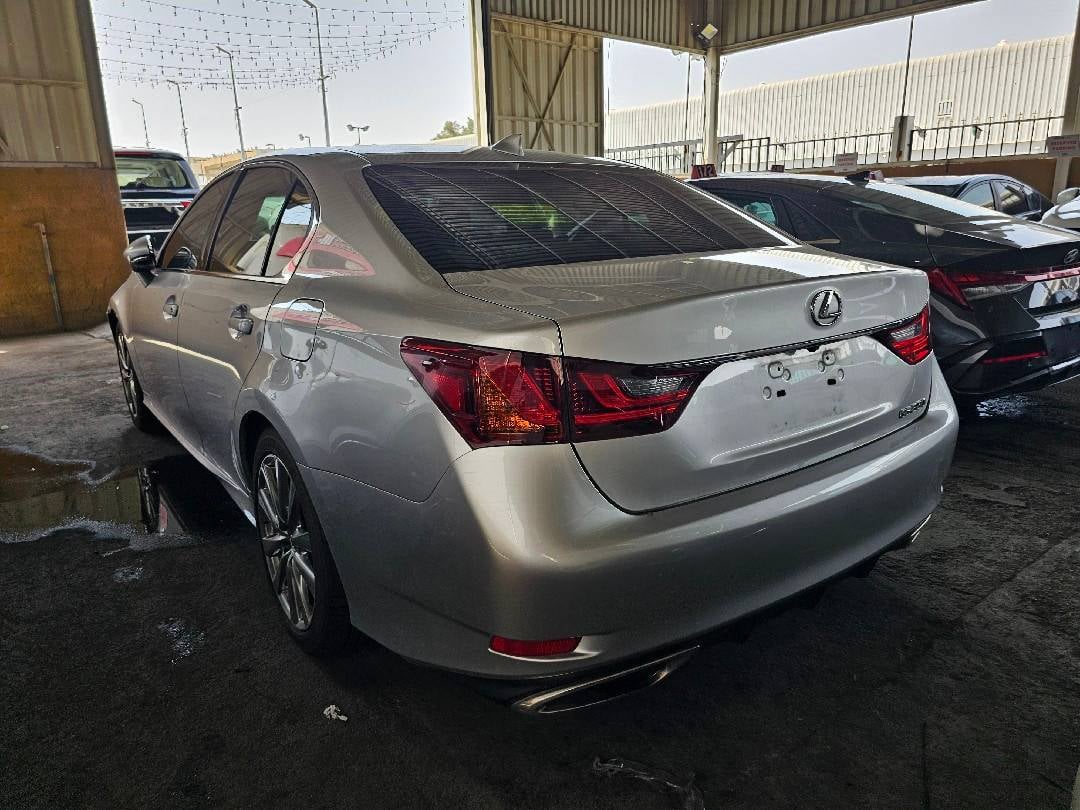 LEXUS GS 350 2015 view 1