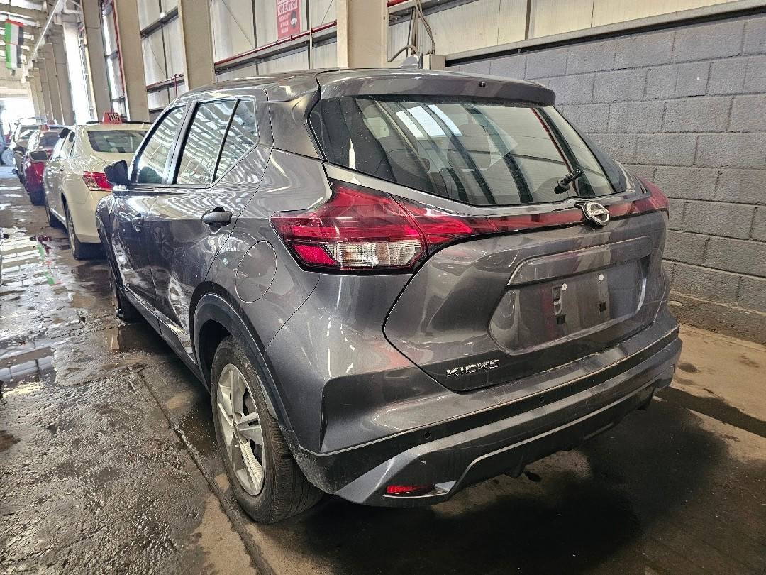 NISSAN KICKS 2023 view 1