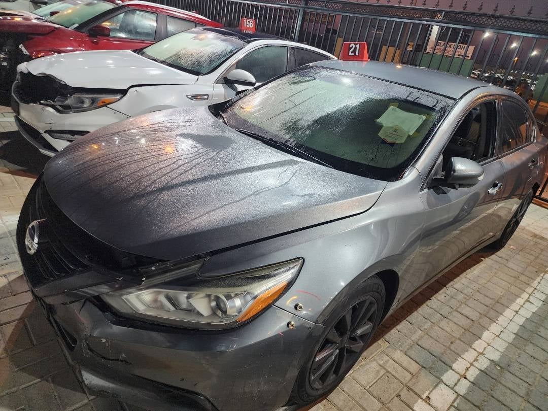 NISSAN ALTIMA 2017 view 1