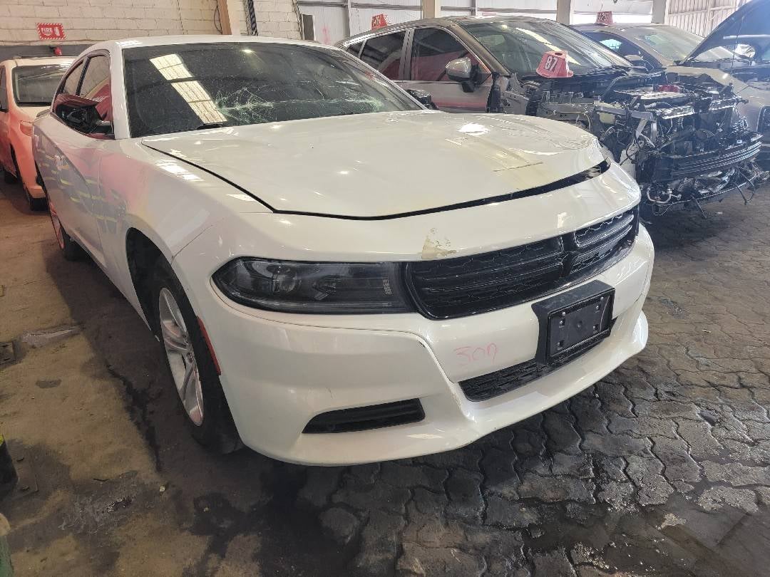 DODGE CHARGER 2022 view 1
