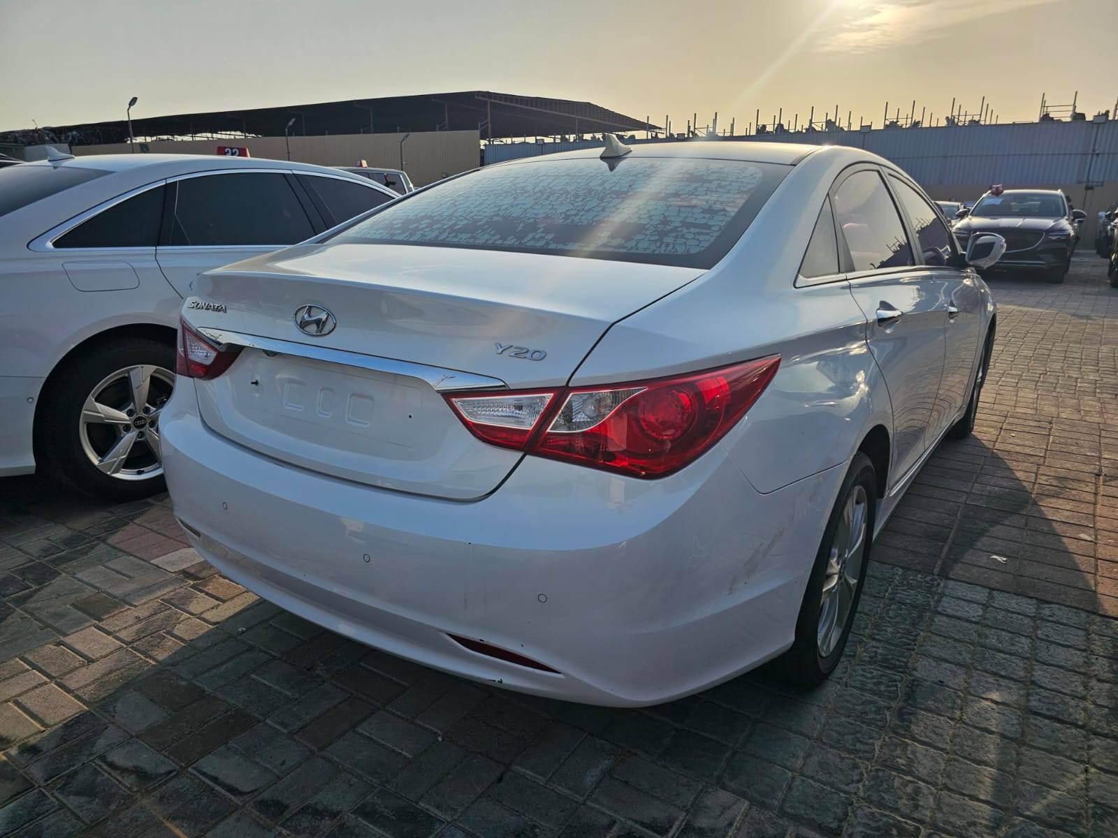 HYUNDAI SONATA - Exterior