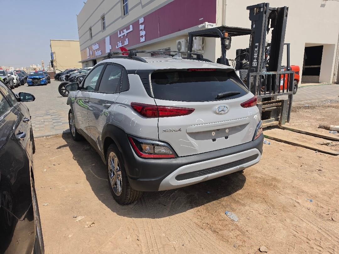 HYUNDAI KONA 2022 view 1