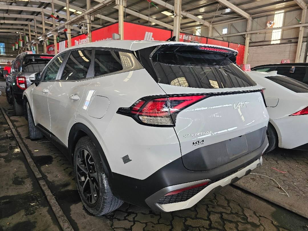 KIA SPORTAGE - Exterior