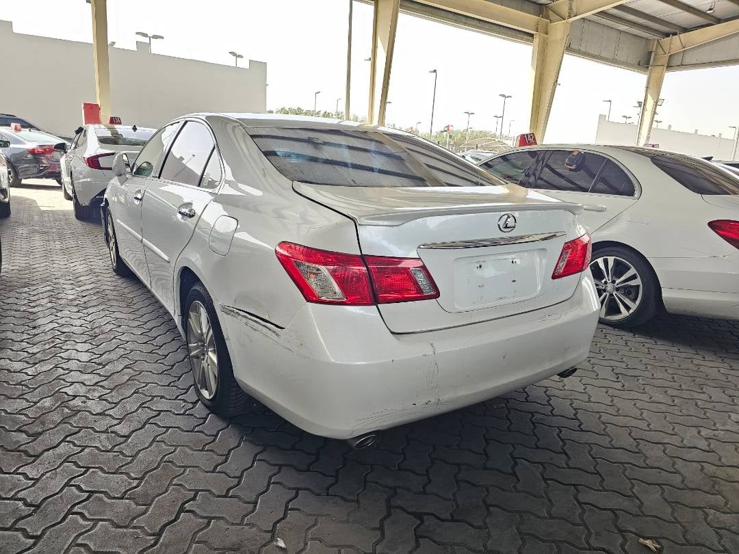 LEXUS ES 350 2007 view 1