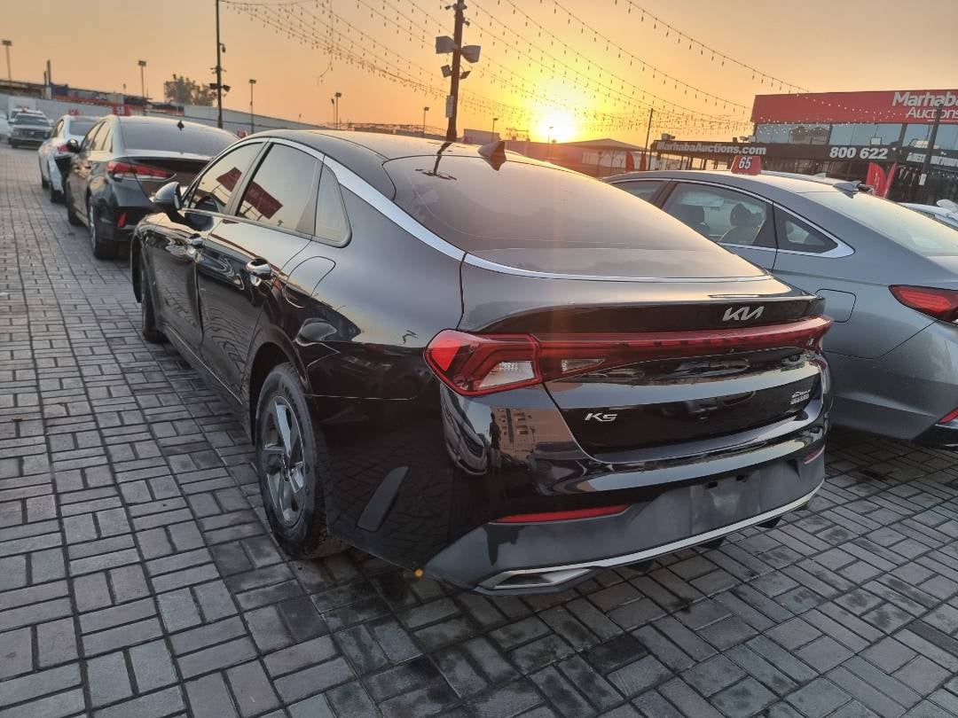 KIA K5 - Exterior