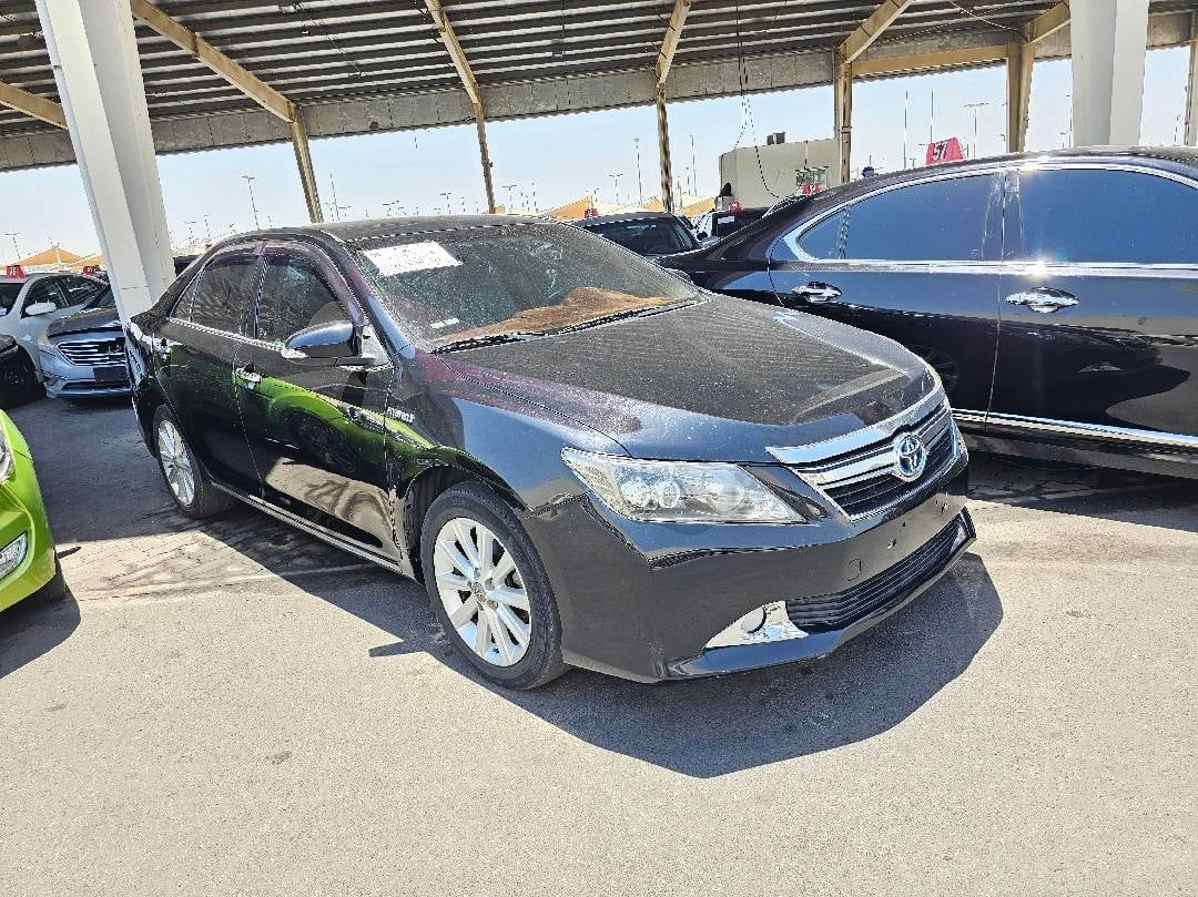 TOYOTA CAMRY 2013 view 1