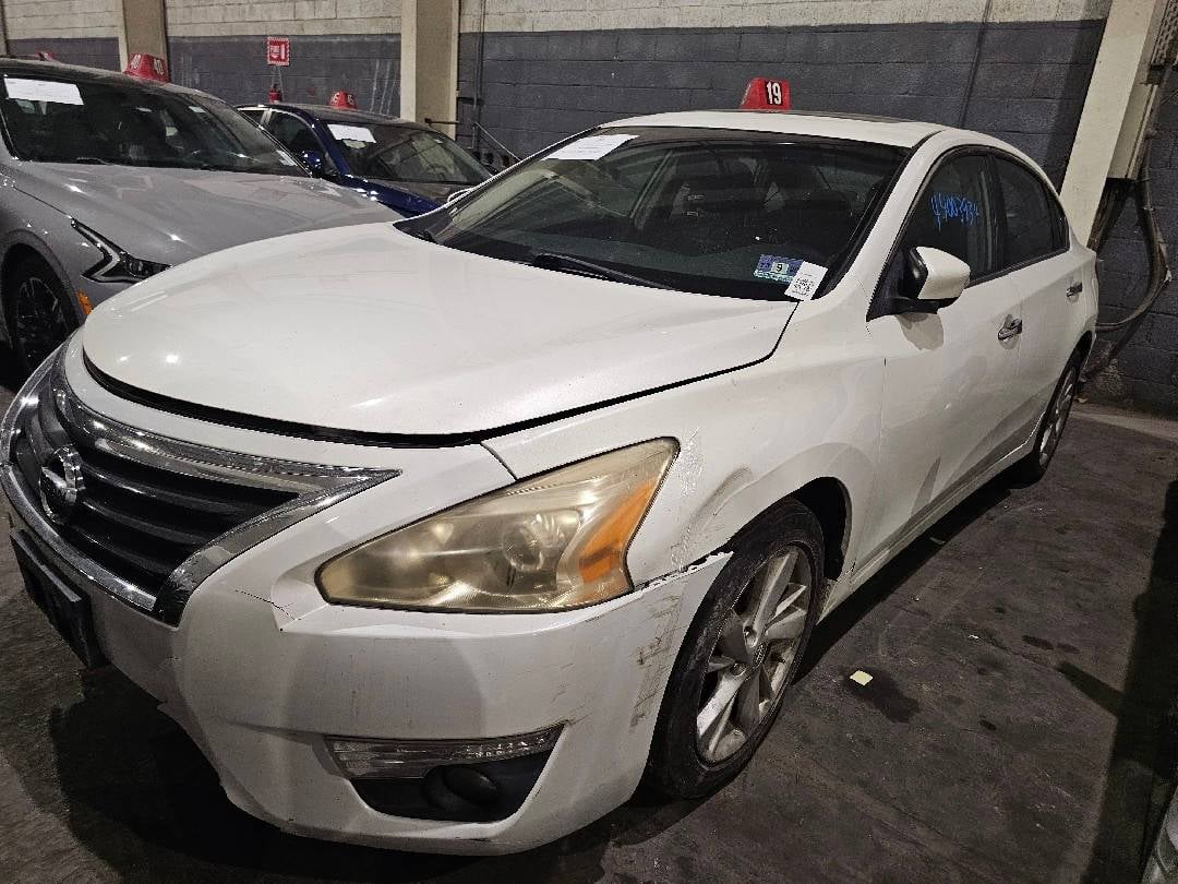 NISSAN ALTIMA 2013 view 1