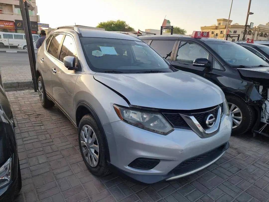 NISSAN ROGUE 2016 view 1