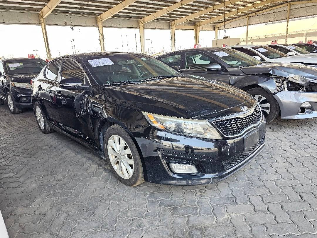 KIA OPTIMA 2015 view 1