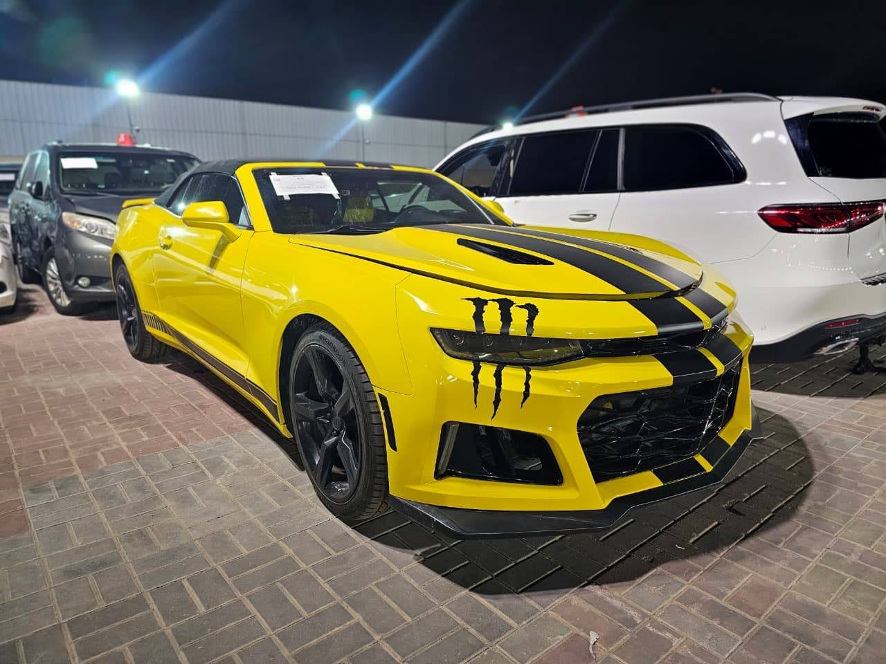 CHEVROLET CAMARO 2018 view 1