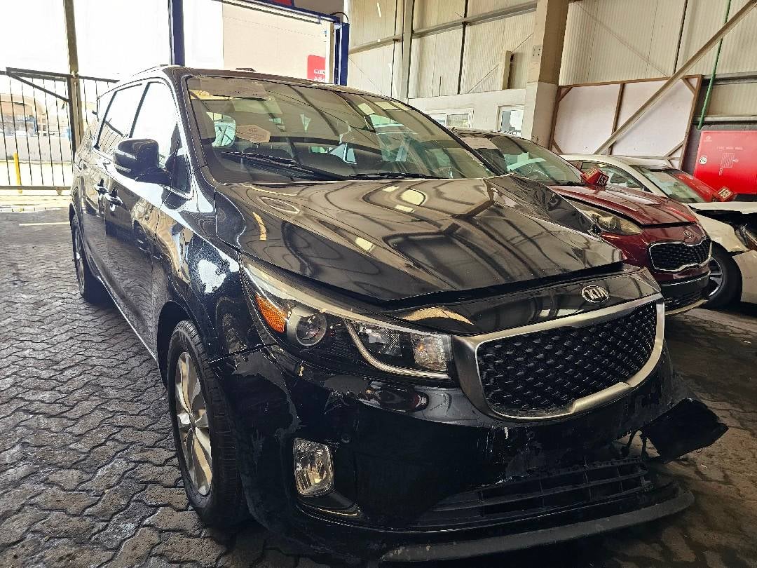 KIA SEDONA 2018 view 1