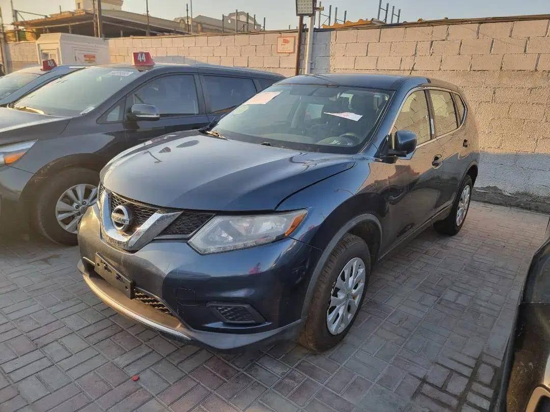 NISSAN ROGUE 2016 view 1