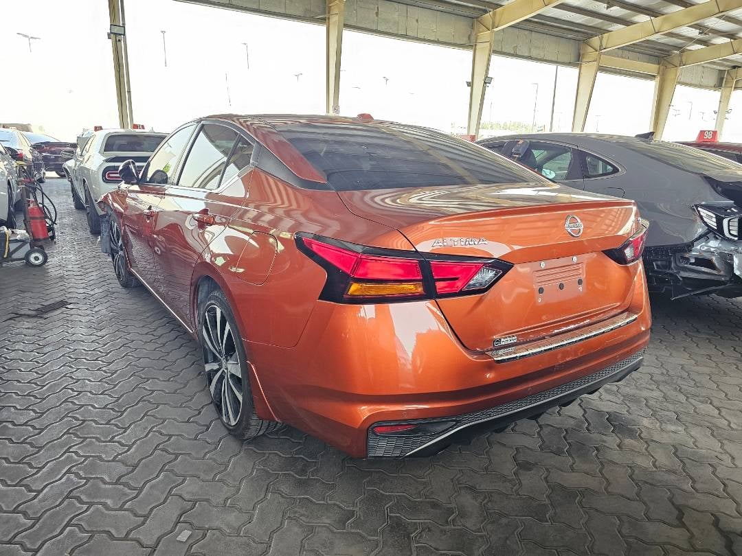 NISSAN ALTIMA 2022 view 1