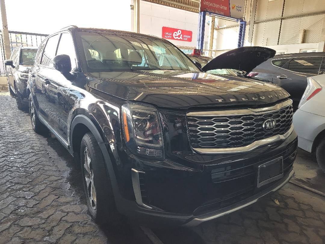 KIA TELLURIDE - Exterior