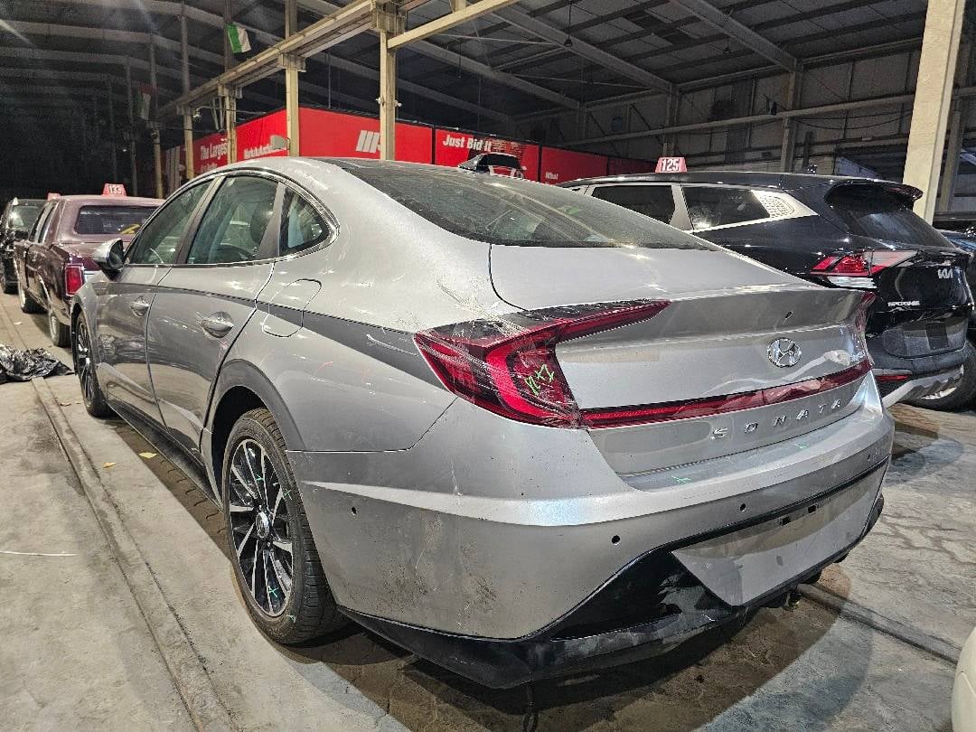 HYUNDAI SONATA 2021 view 1