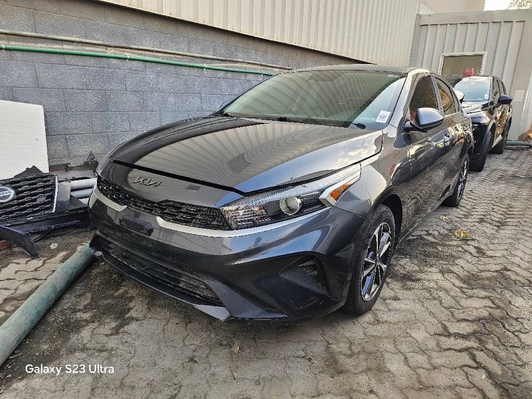 KIA FORTE - Exterior