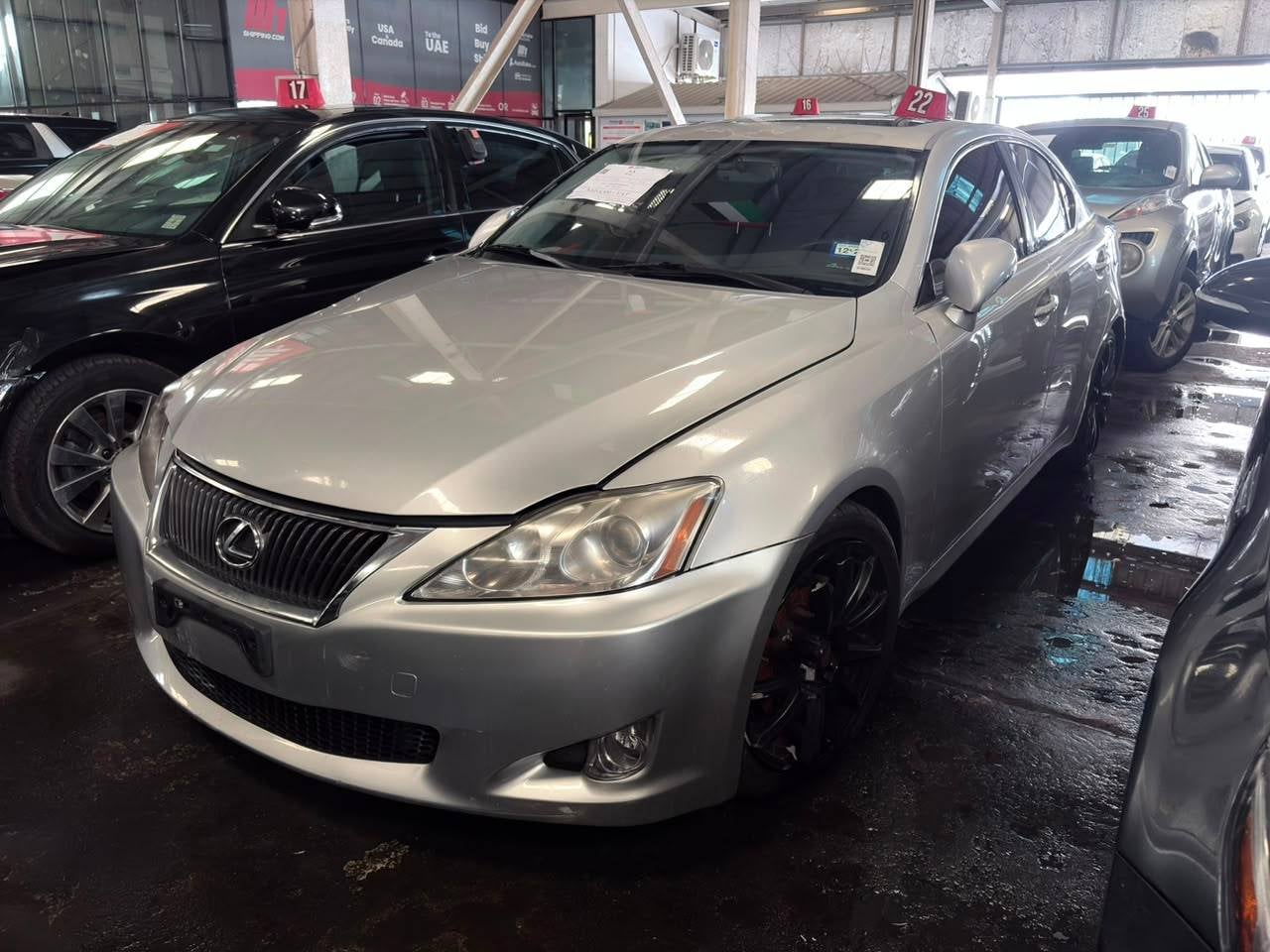 LEXUS IS 250 2009 view 1