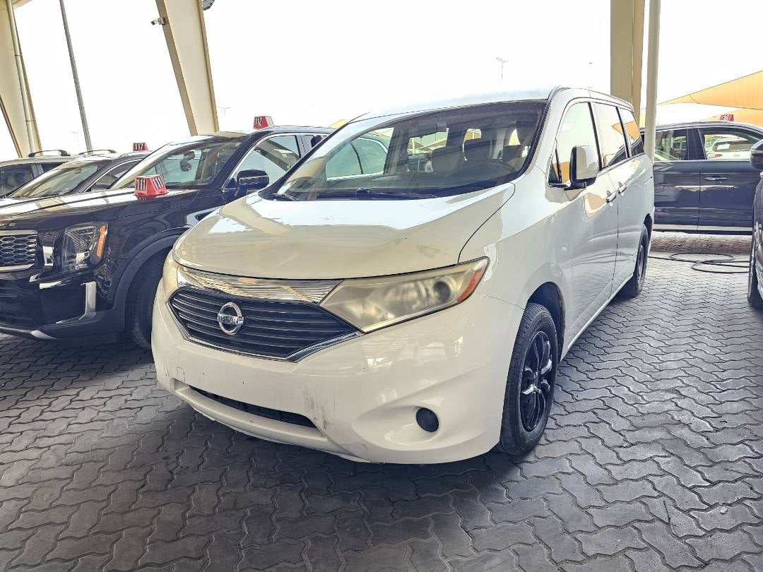 NISSAN QUEST - Exterior
