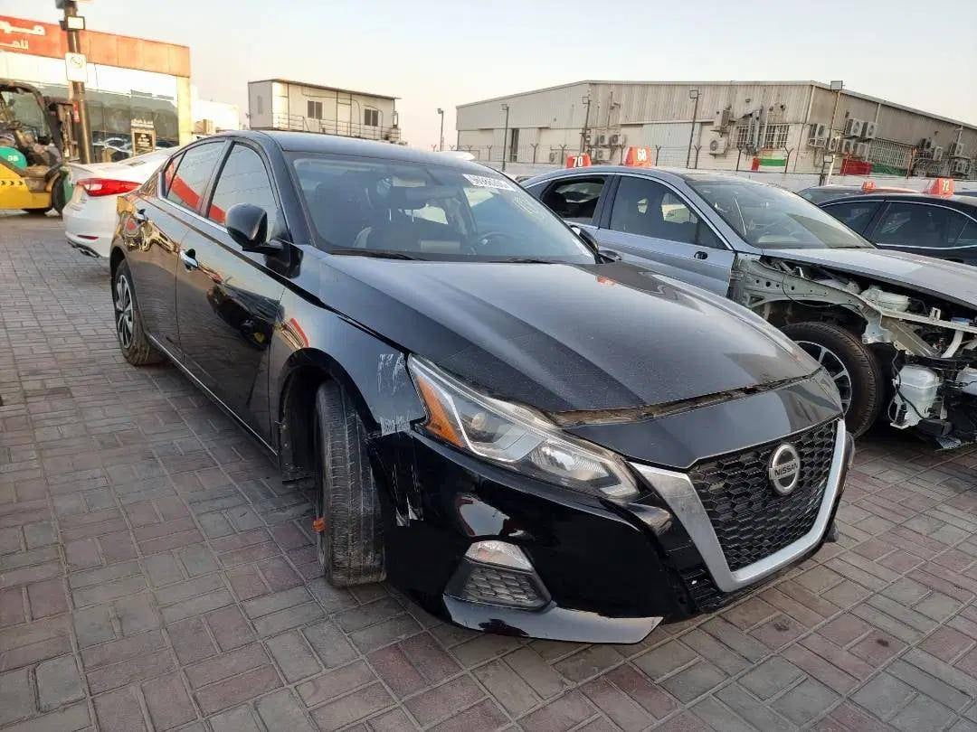 NISSAN ALTIMA 2019 view 1