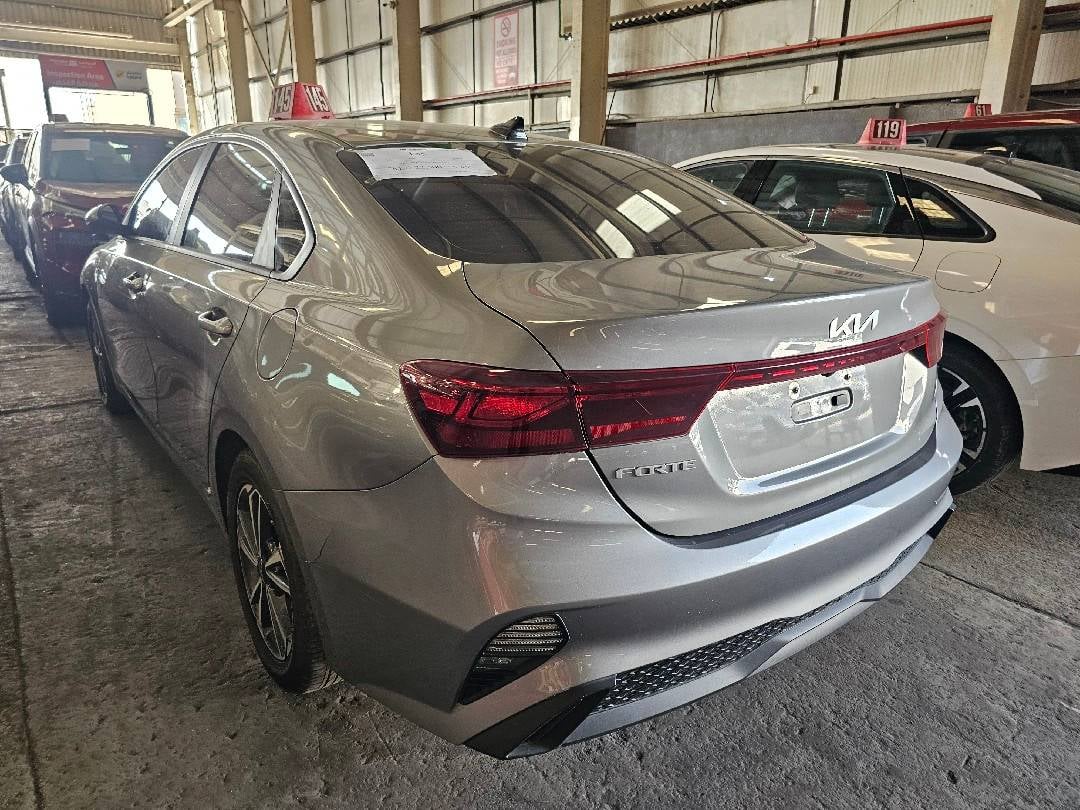 KIA FORTE 2023 view 1