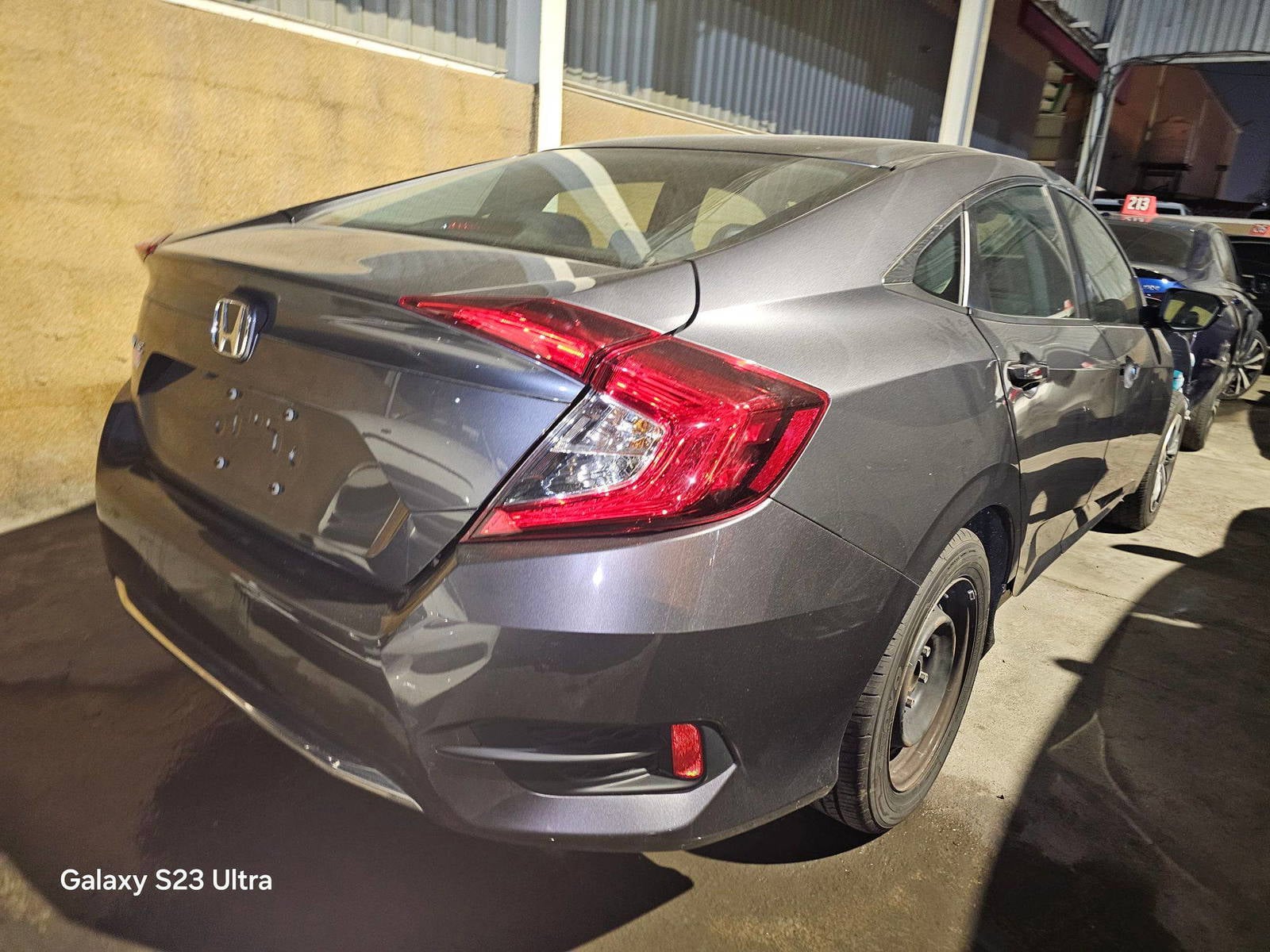 HONDA CIVIC - Exterior