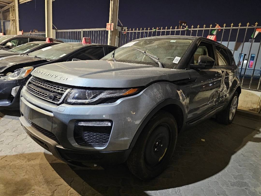 LAND ROVER RANGE ROVER EVOQUE SE 2016 view 1