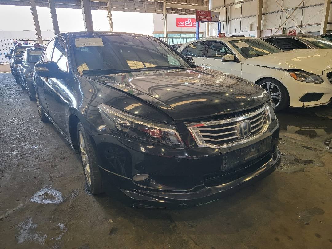 HONDA ACCORD 2008 view 1