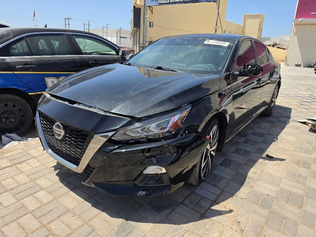 NISSAN ALTIMA 2021 view 1