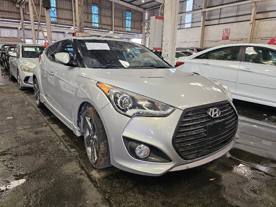 HYUNDAI VELOSTER 2014 view 1