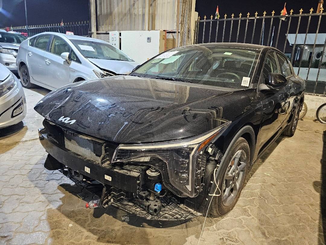 KIA K4 2025 view 1