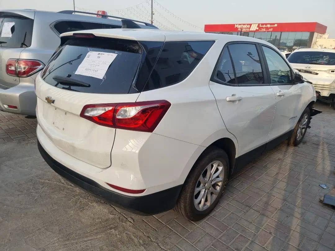 CHEVROLET EQUINOX 2020 view 1