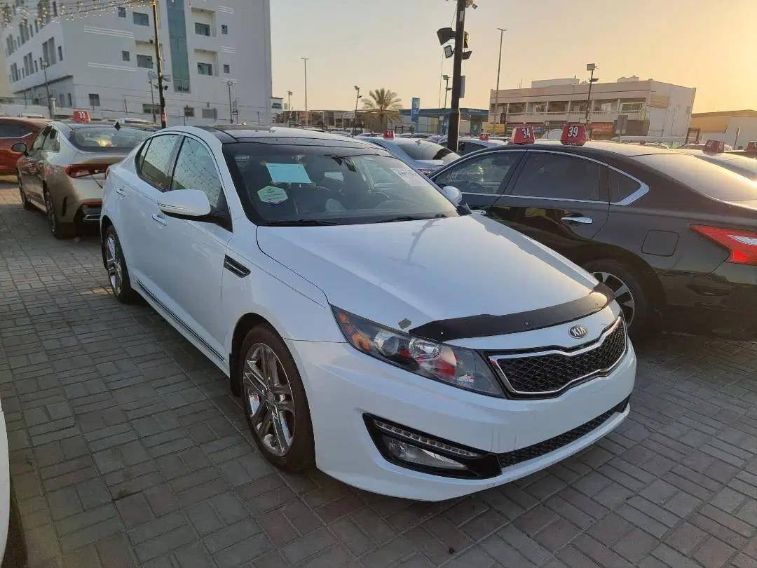 KIA OPTIMA 2013 view 1