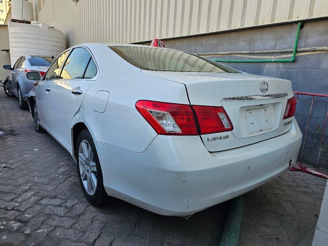 LEXUS ES 350 2008 view 1