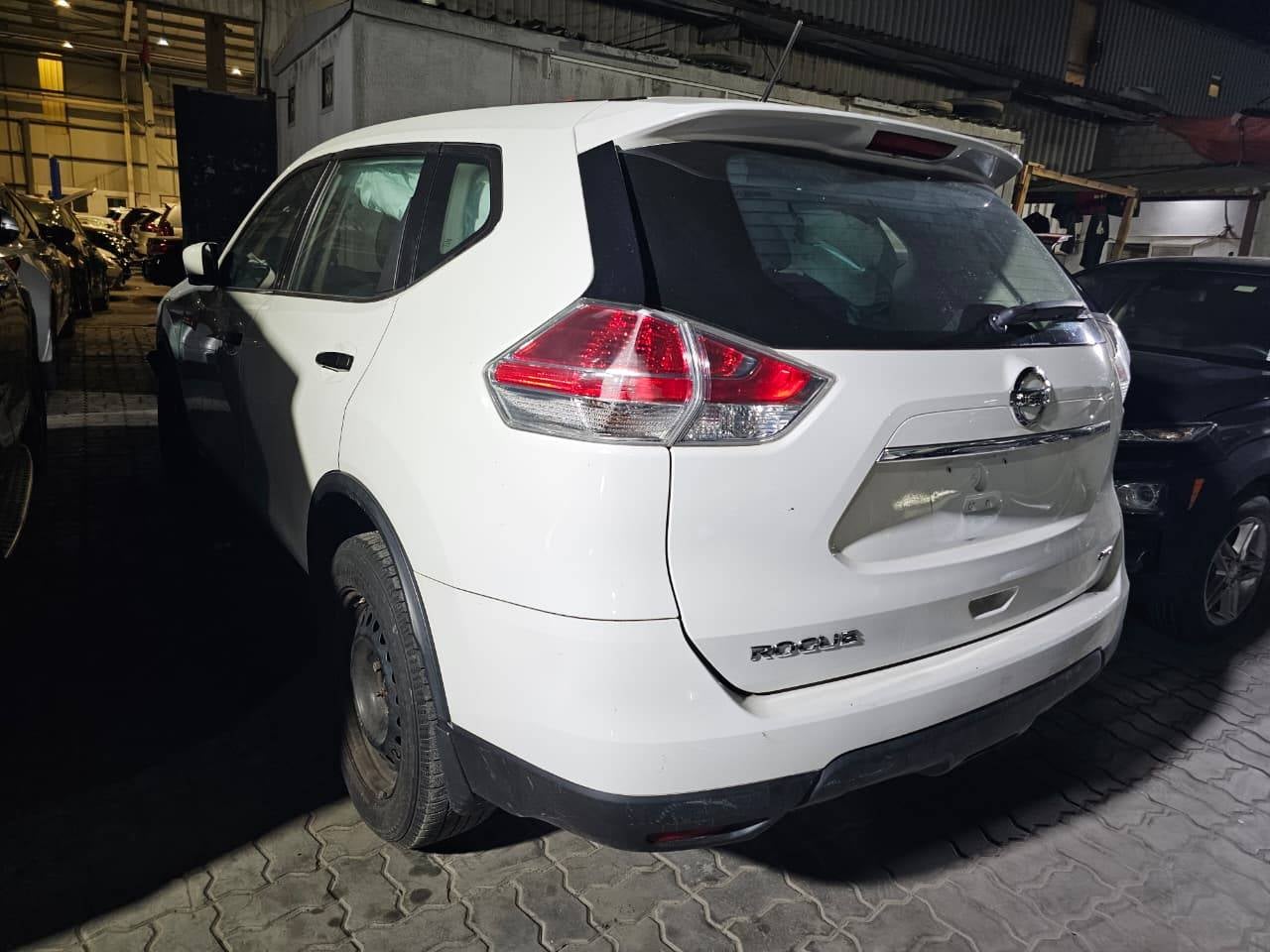 NISSAN ROGUE 2016 view 1
