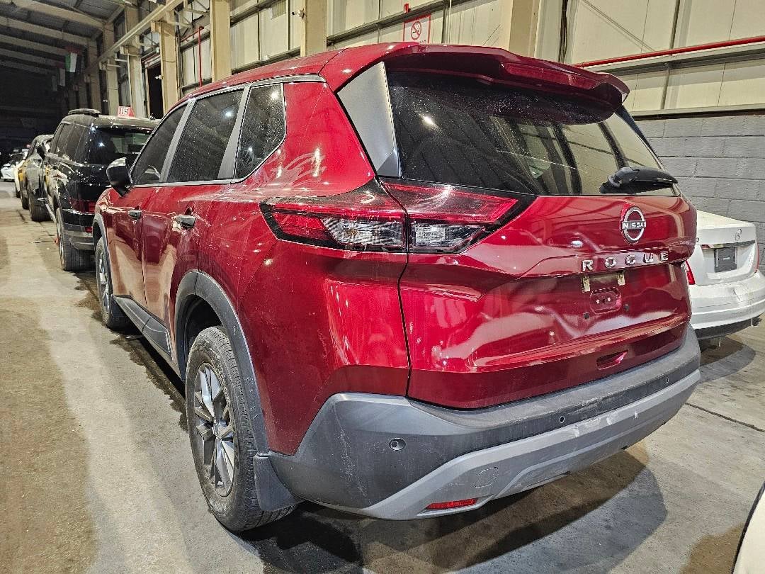 NISSAN ROGUE 2023 view 1