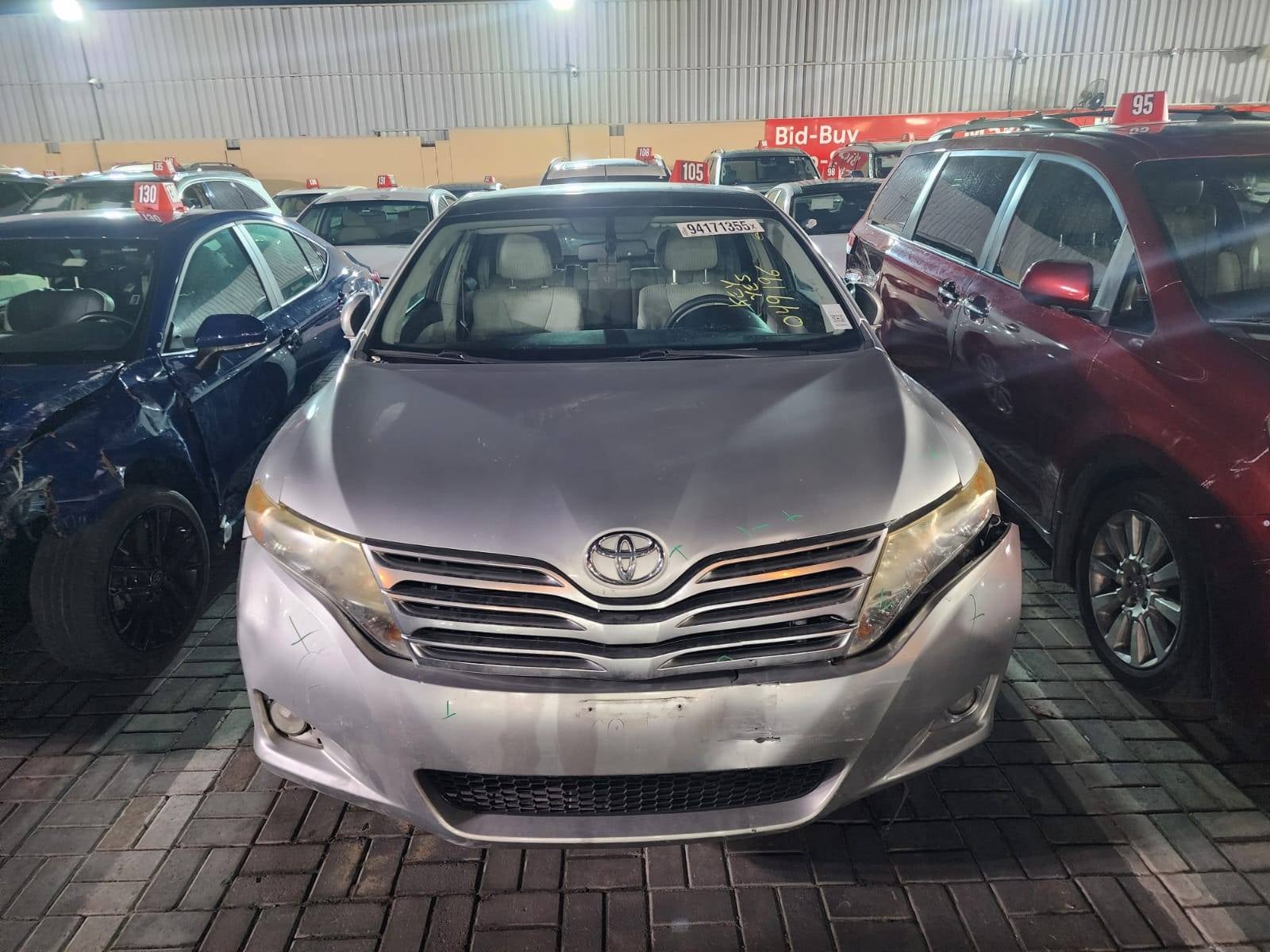 TOYOTA VENZA 2011 view 1
